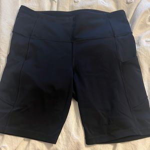 Lulu Lemon Compression Shorts